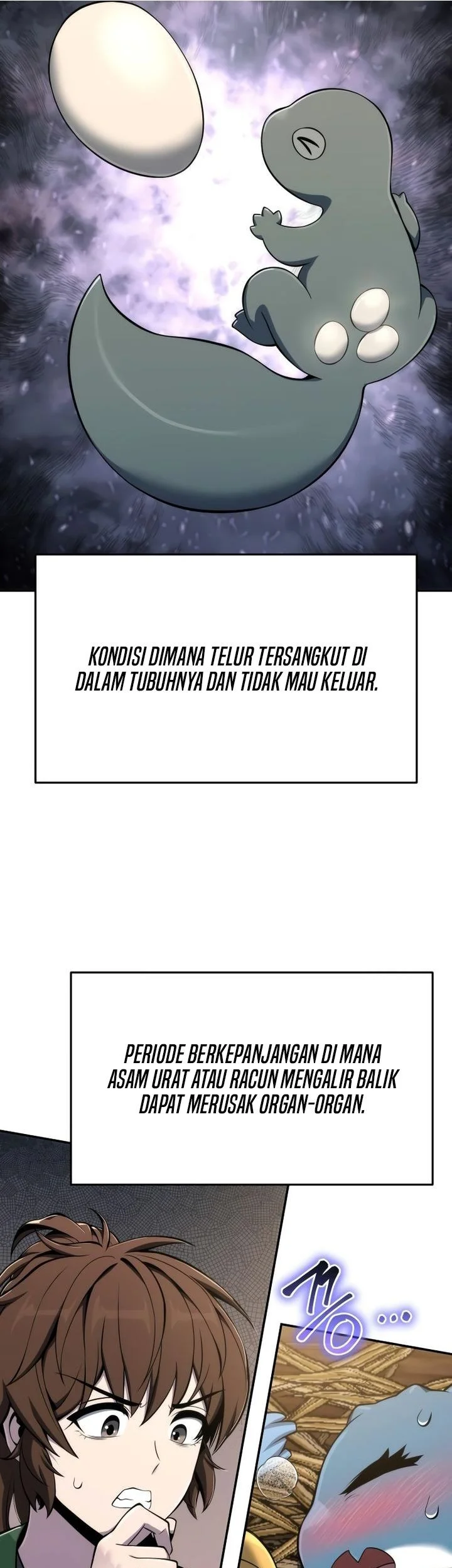 Entomologist in Sichuan Tang Clan Chapter 86 Gambar 13
