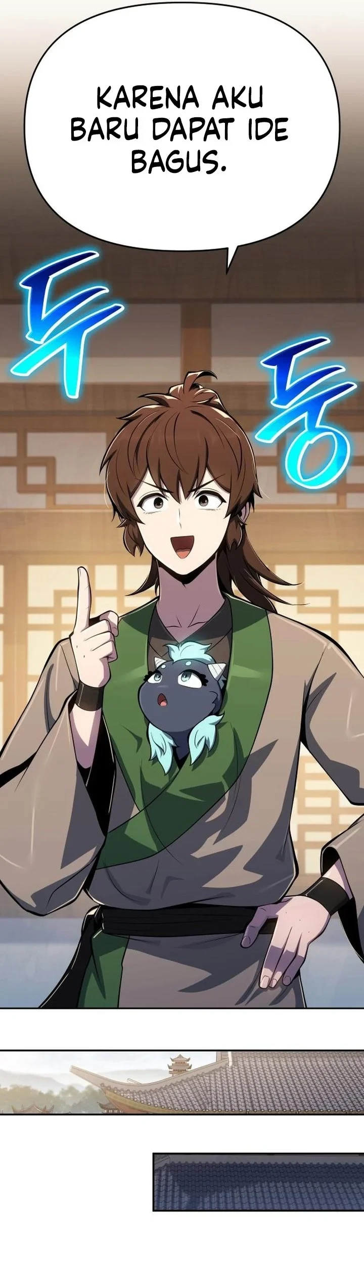Entomologist in Sichuan Tang Clan Chapter 88 Gambar 13