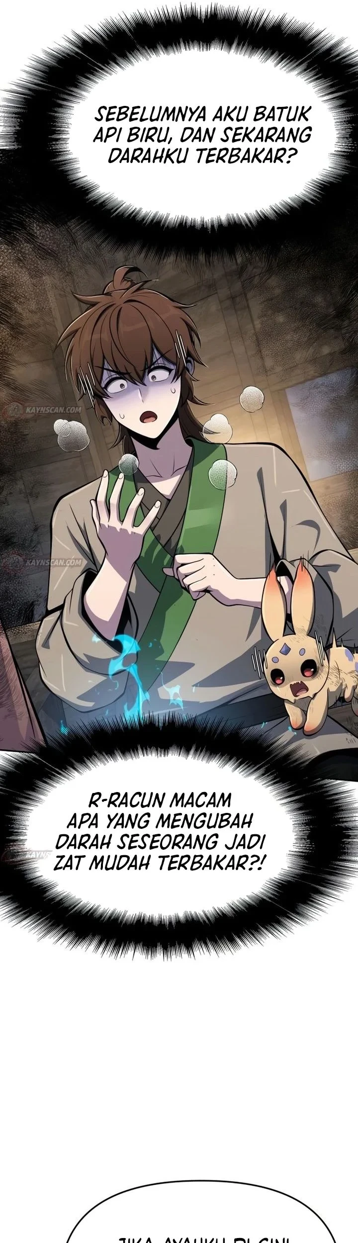 Entomologist in Sichuan Tang Clan Chapter 92 Gambar 13