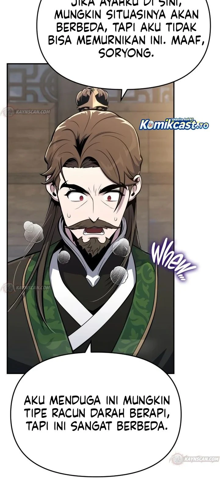 Entomologist in Sichuan Tang Clan Chapter 92 Gambar 14
