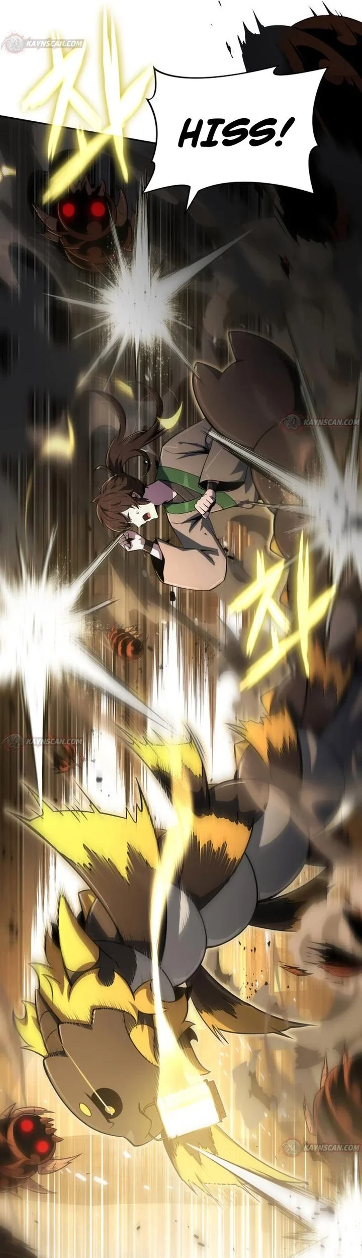 Entomologist in Sichuan Tang Clan Chapter 96 Gambar 12