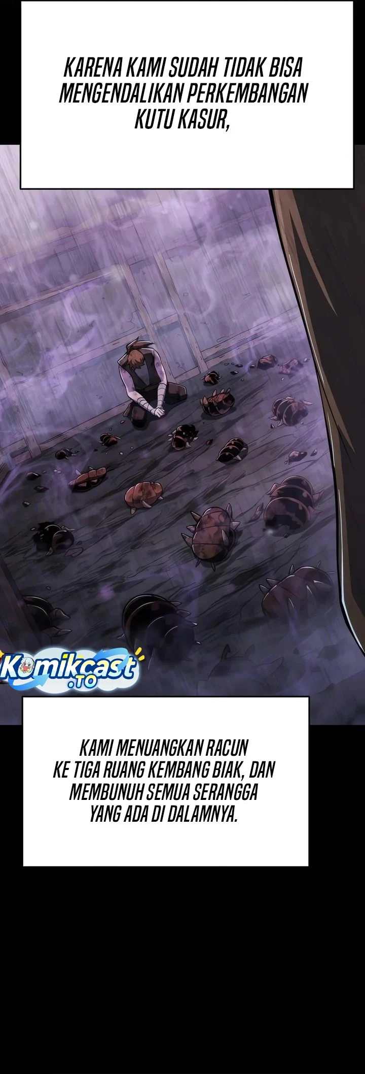 Entomologist in Sichuan Tang Clan Chapter 98 Gambar 11