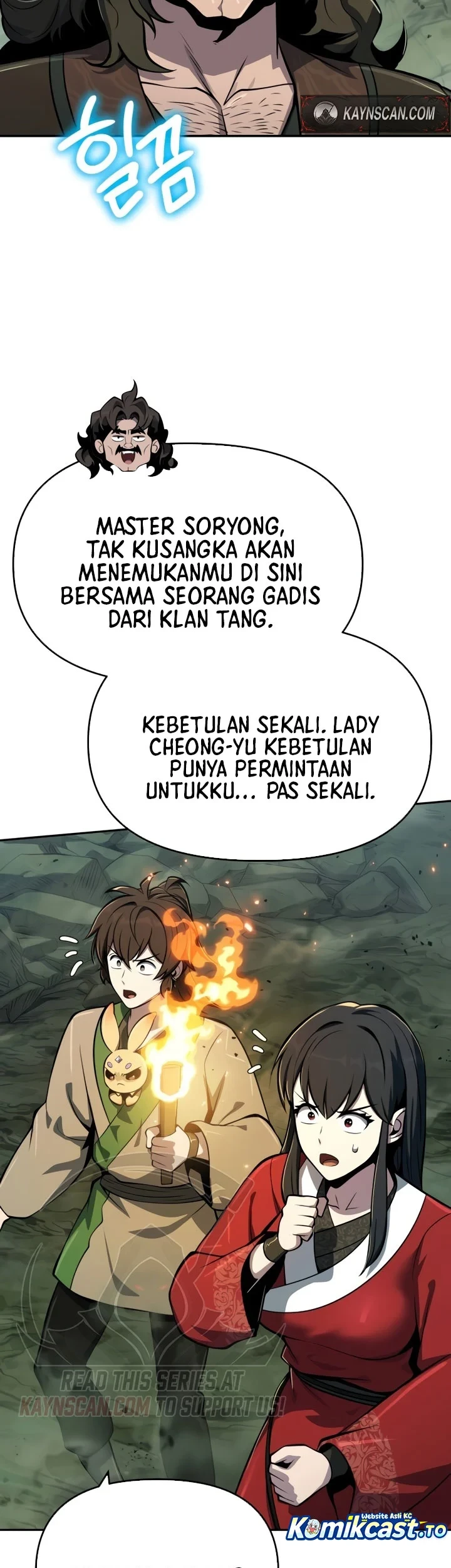 Entomologist in Sichuan Tang Clan Chapter 99 Gambar 10
