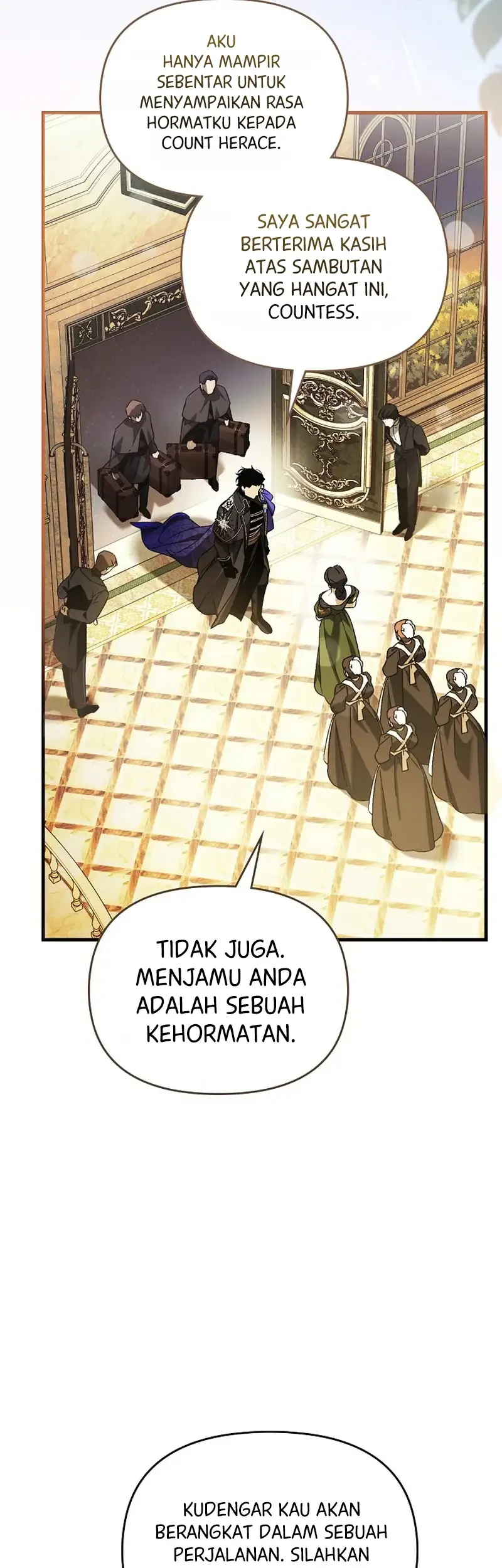 Erica, When a Friend Is Obsessed With Me Chapter 1 Gambar 10