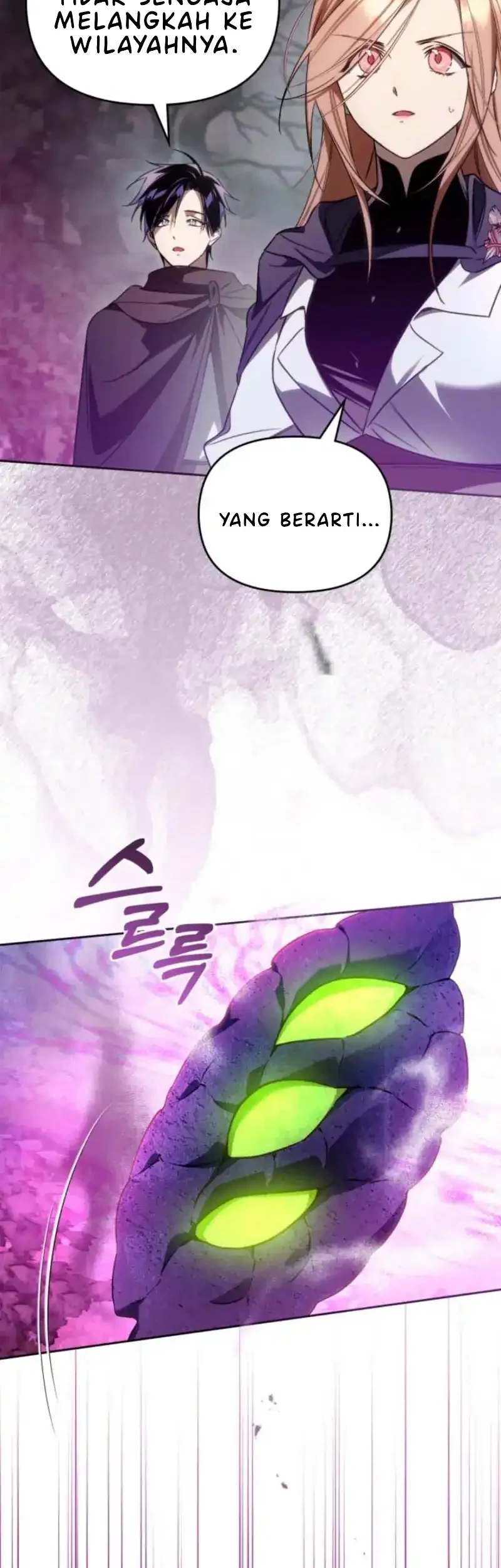 Erica, When a Friend Is Obsessed With Me Chapter 10 Gambar 8