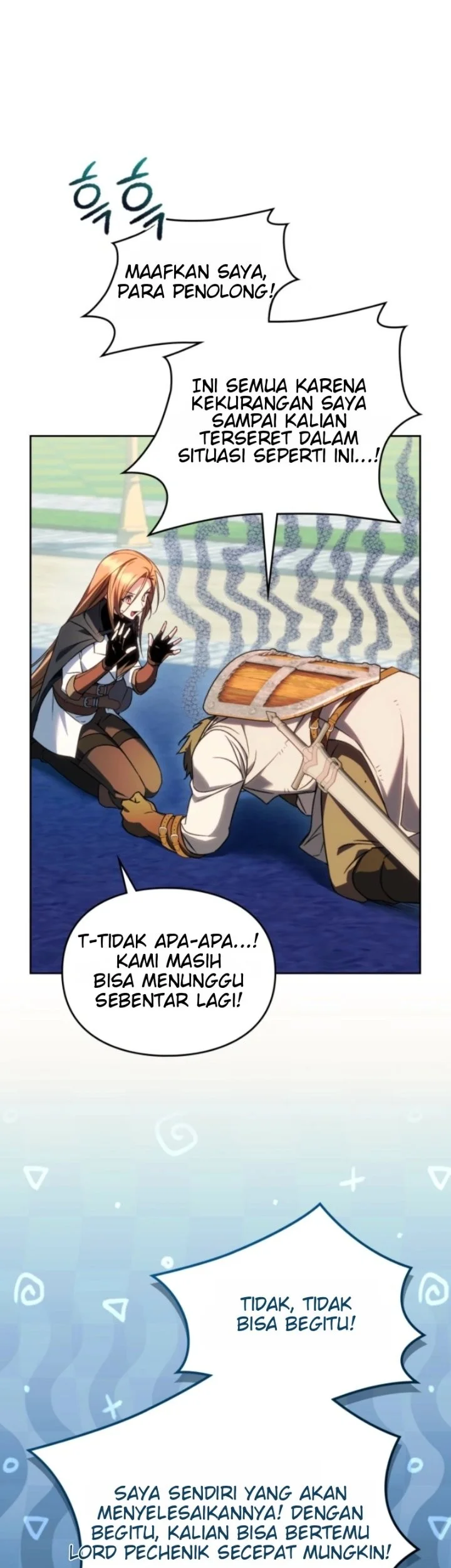 Erica, When a Friend Is Obsessed With Me Chapter 12 Gambar 7