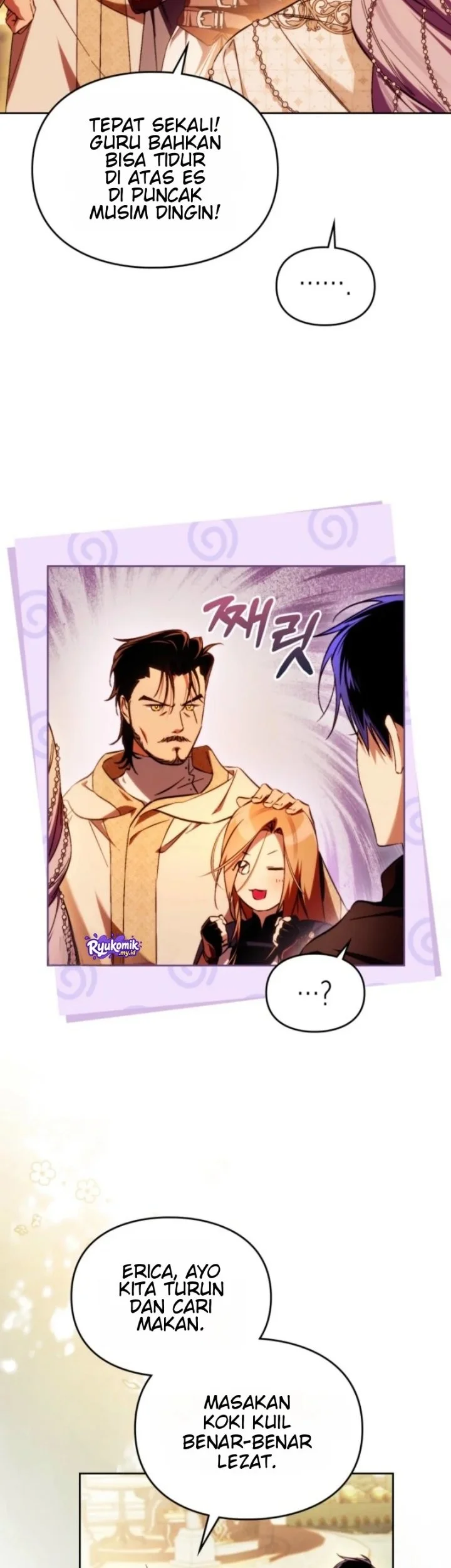 Erica, When a Friend Is Obsessed With Me Chapter 14 Gambar 7