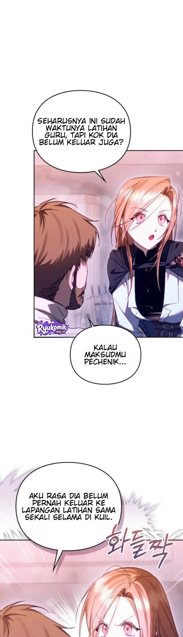 Erica, When a Friend Is Obsessed With Me Chapter 15 Gambar 6