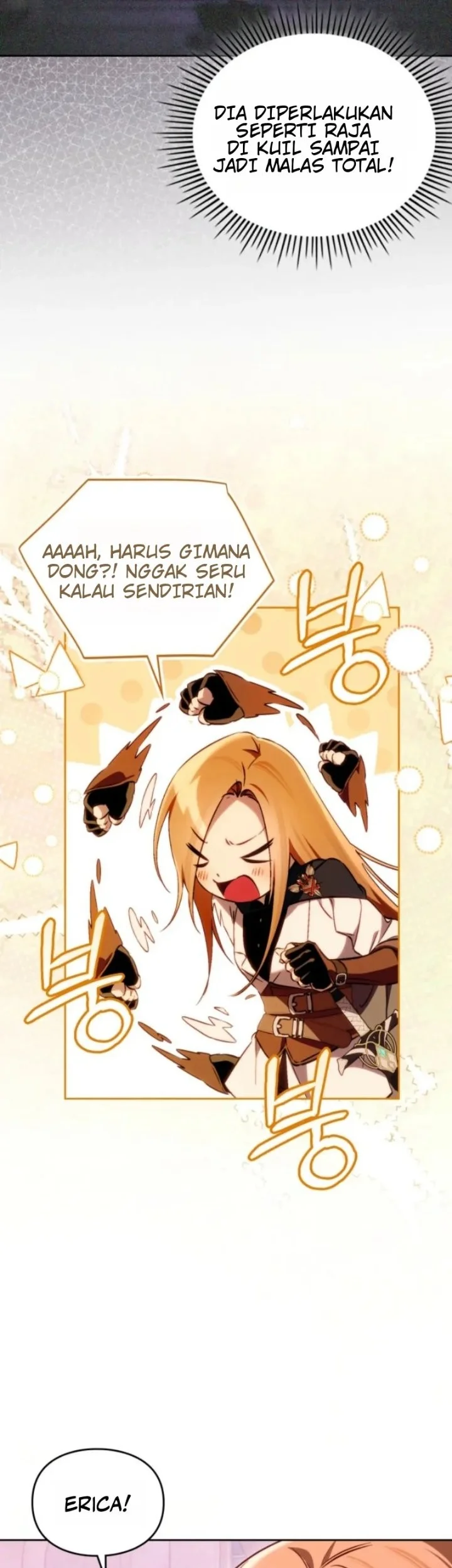 Erica, When a Friend Is Obsessed With Me Chapter 15 Gambar 8