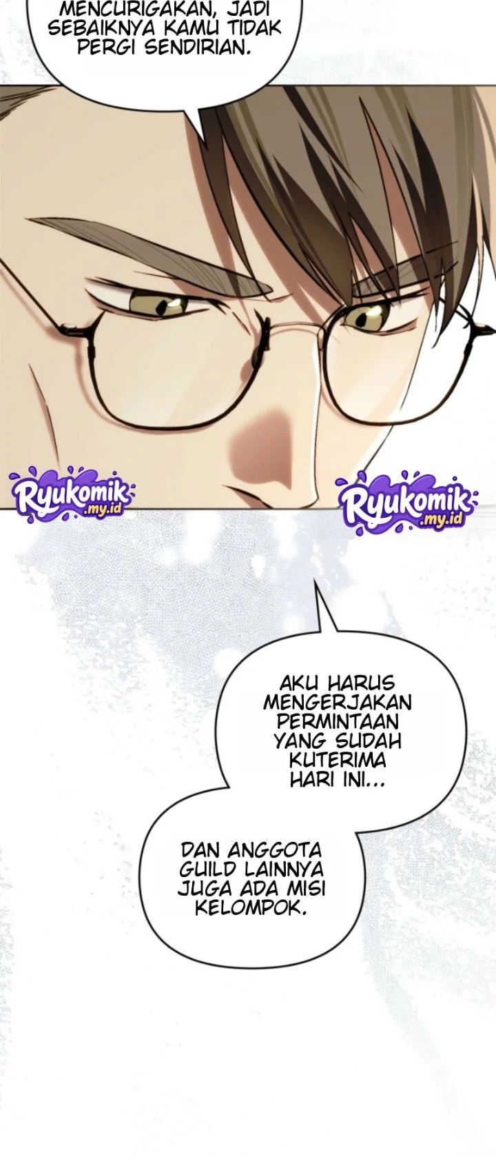 Erica, When a Friend Is Obsessed With Me Chapter 20 Gambar 6