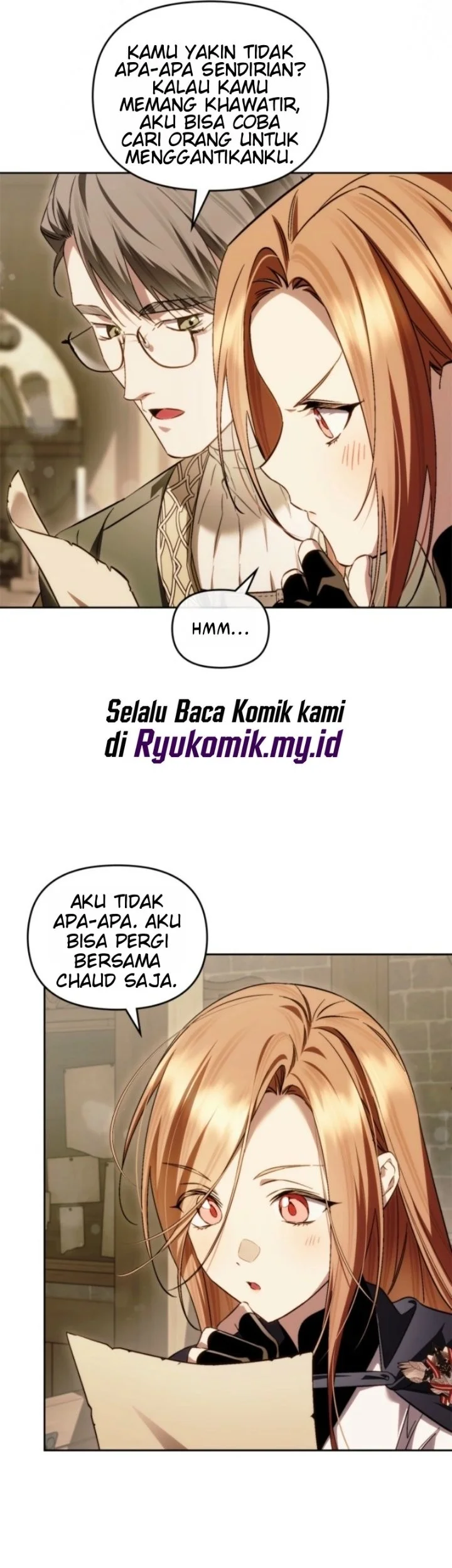 Erica, When a Friend Is Obsessed With Me Chapter 20 Gambar 7