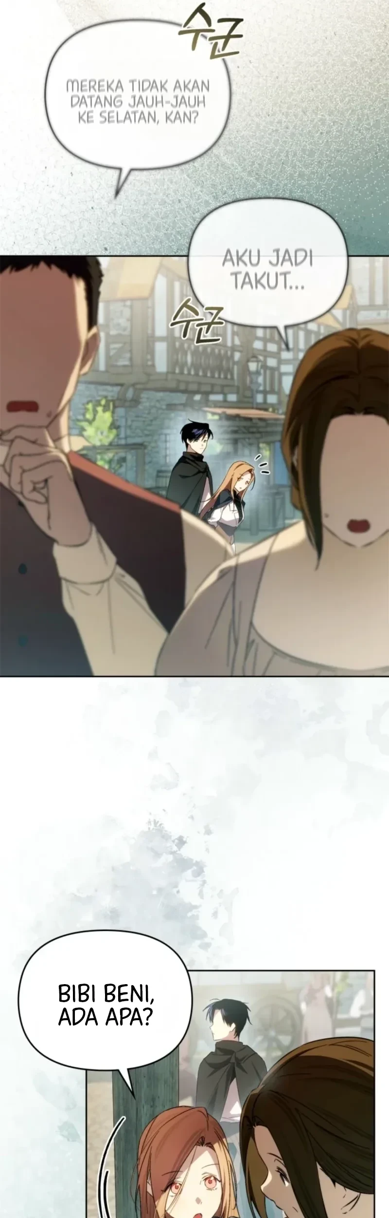 Erica, When a Friend Is Obsessed With Me Chapter 21 Gambar 7