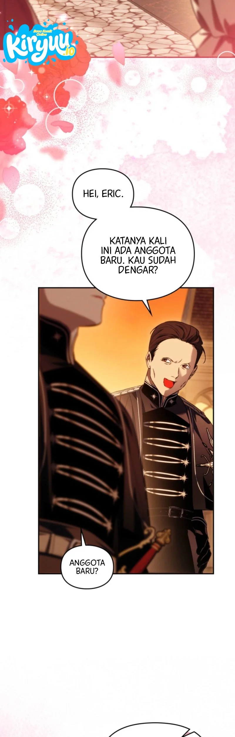 Erica, When a Friend Is Obsessed With Me Chapter 23 Gambar 7