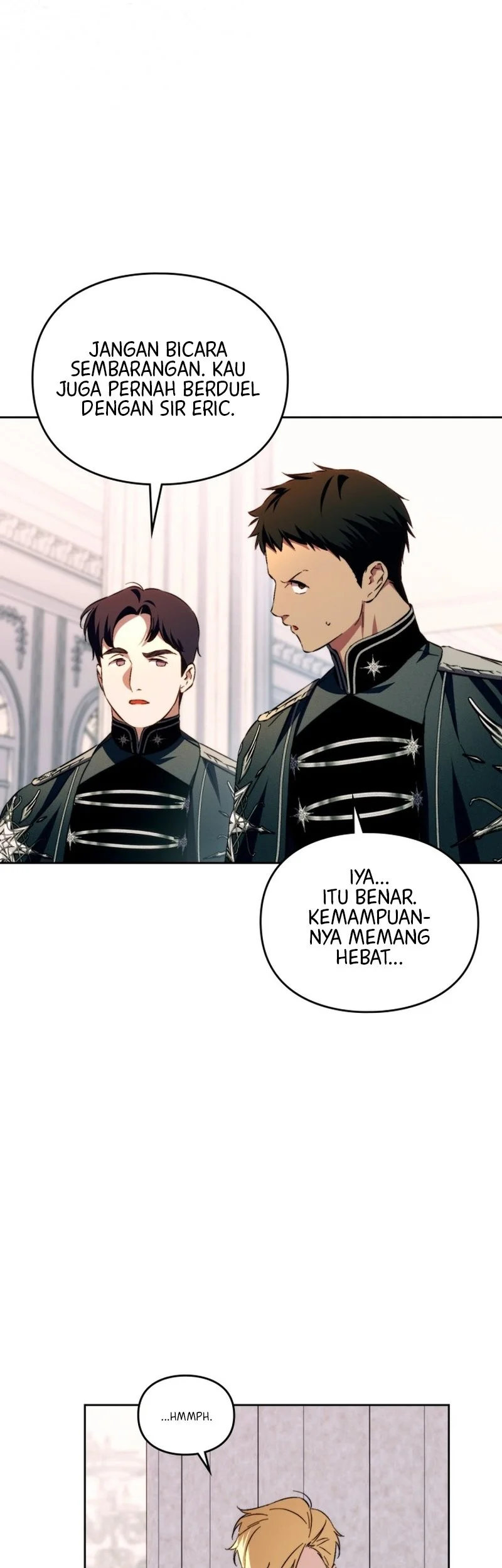 Erica, When a Friend Is Obsessed With Me Chapter 24 Gambar 6