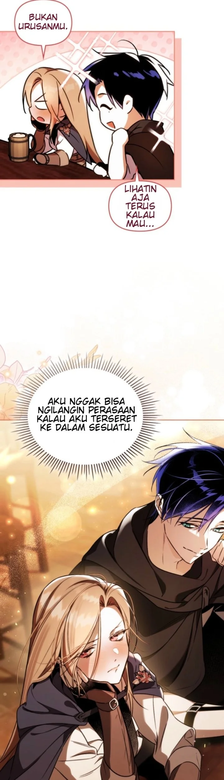 Erica, When a Friend Is Obsessed With Me Chapter 4 Gambar 7