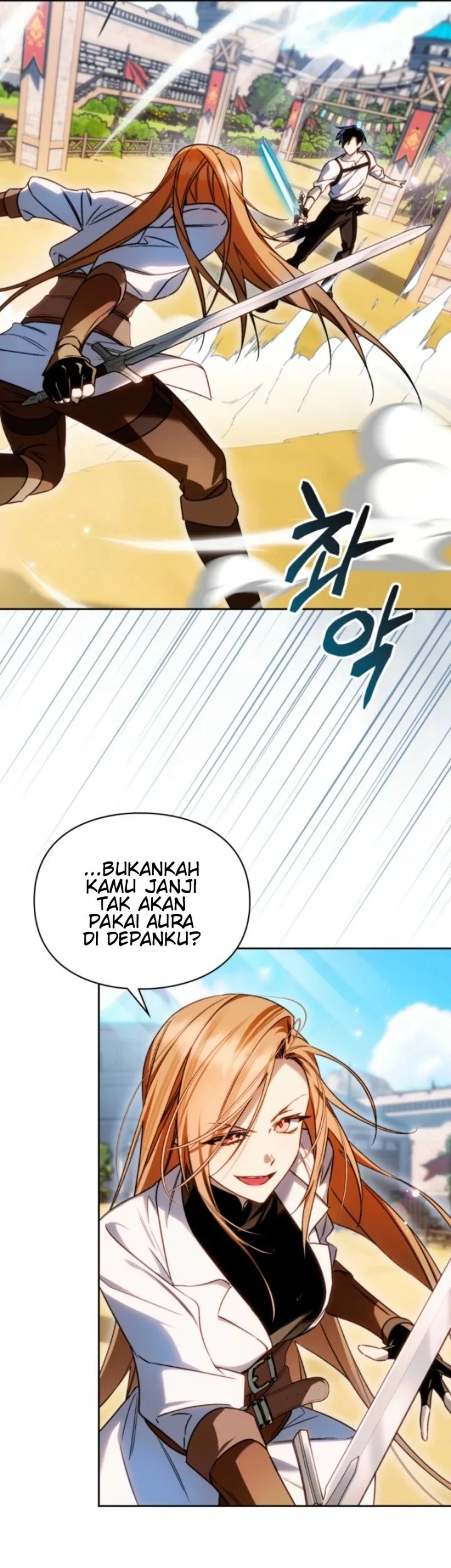 Erica, When a Friend Is Obsessed With Me Chapter 8 Gambar 7