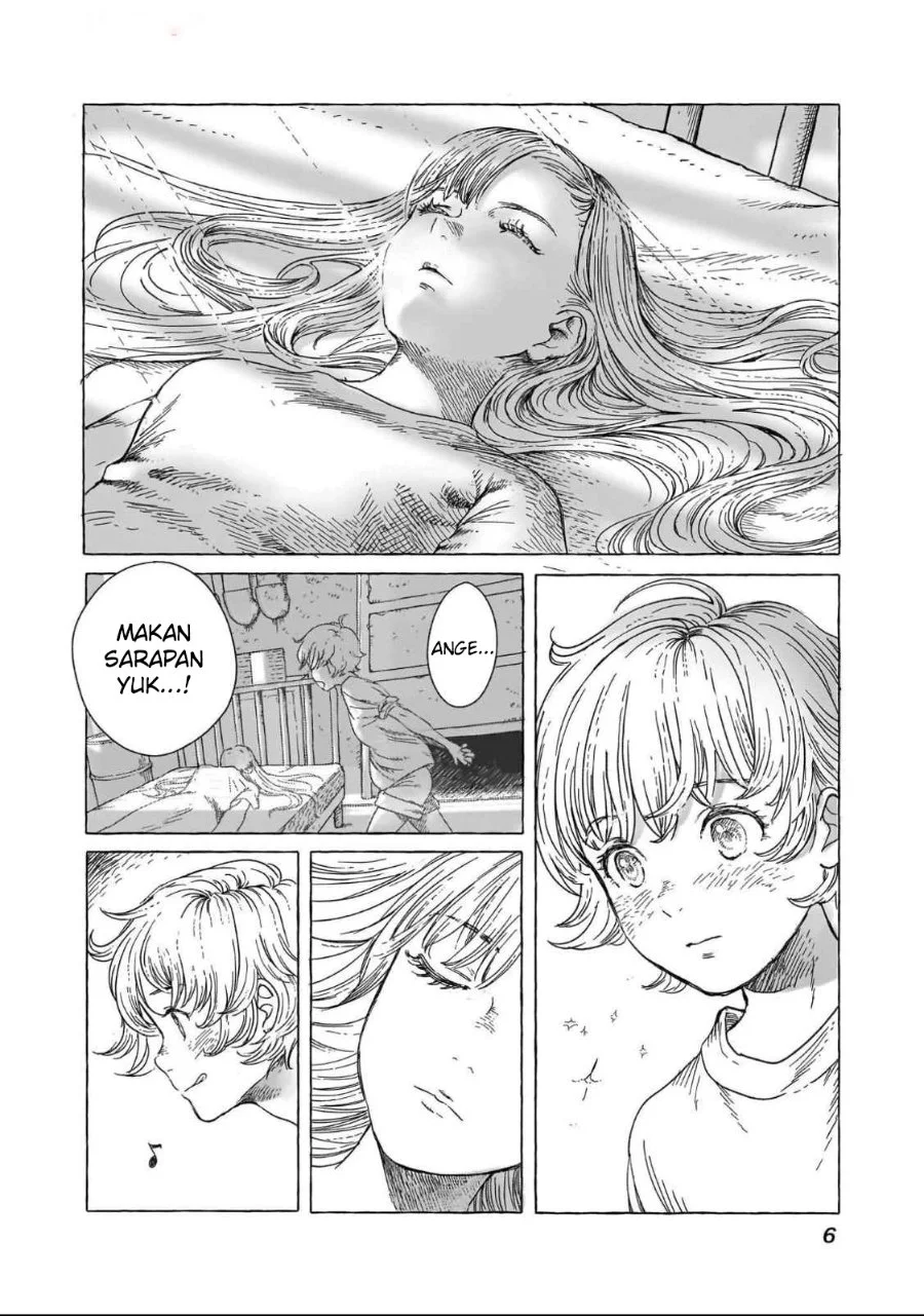 Erio and the Electric Doll Chapter 1 Gambar 4