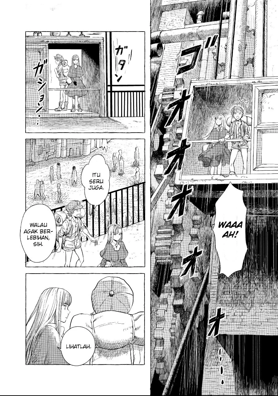Erio and the Electric Doll Chapter 2 Gambar 4