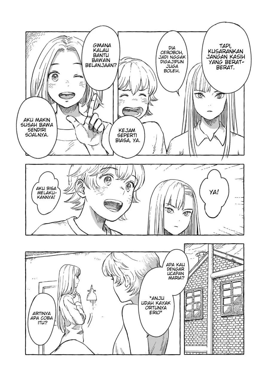Erio and the Electric Doll Chapter 7 Gambar 3
