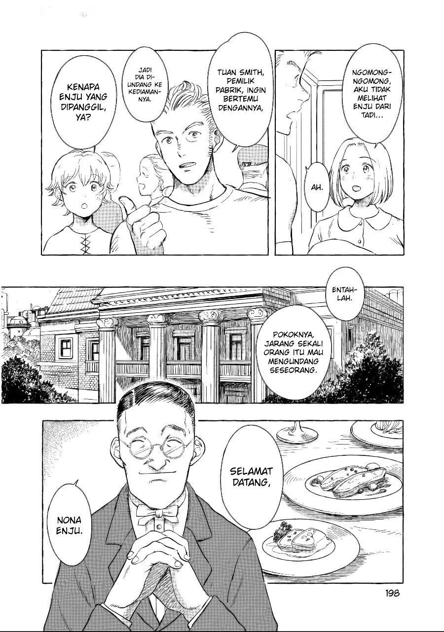 Erio and the Electric Doll Chapter 9 Gambar 5
