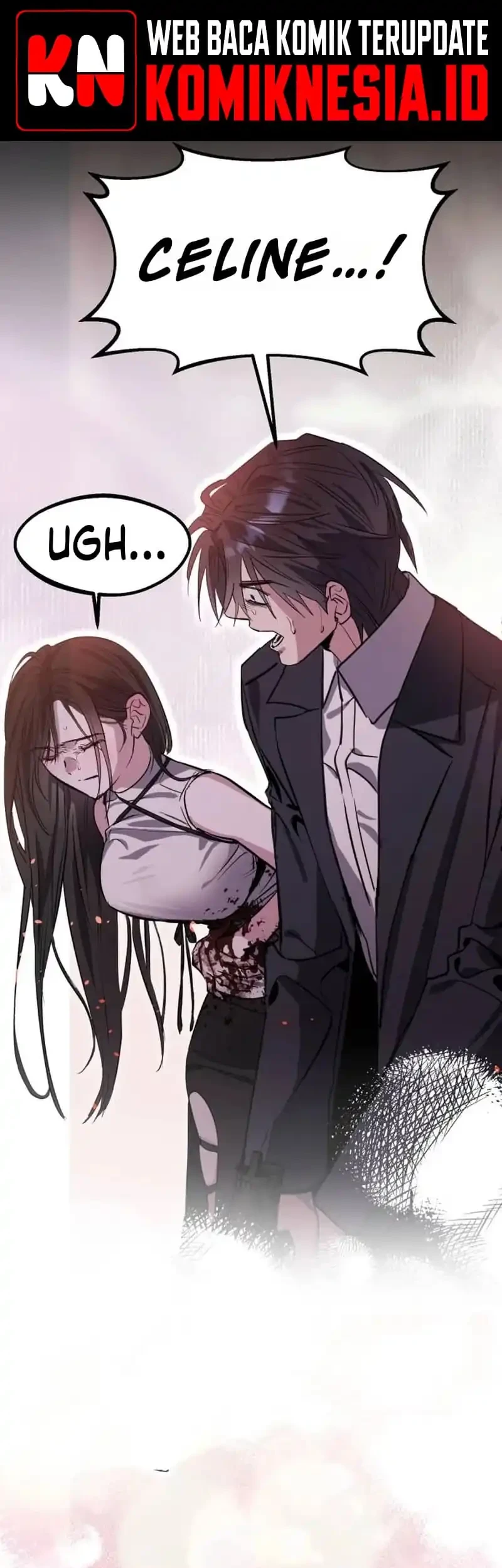 Error The Echo Chapter 1 Gambar 13