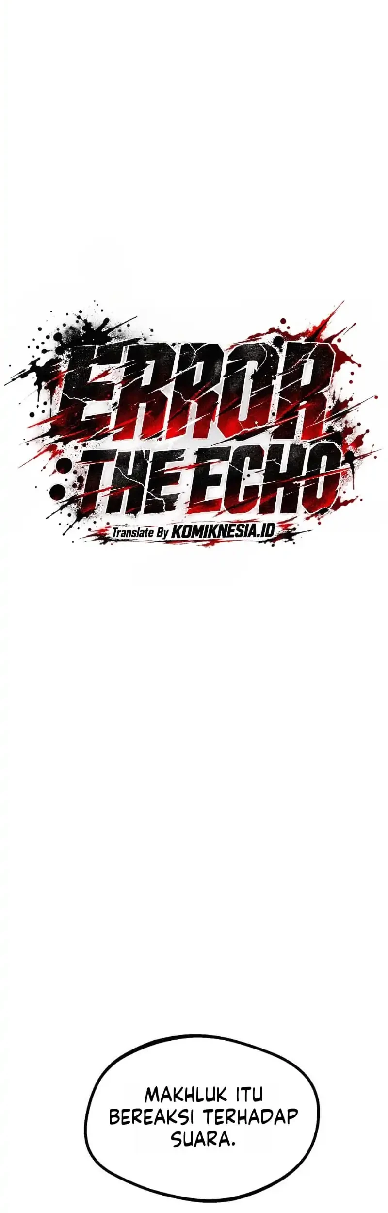 Error The Echo Chapter 2 Gambar 9