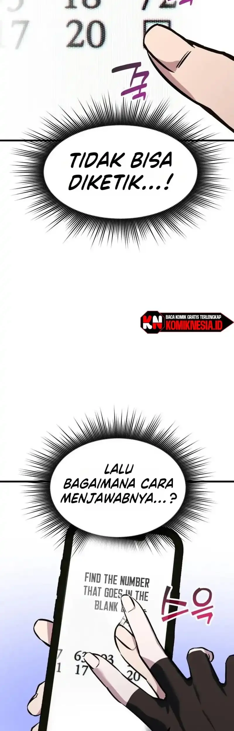 Error The Echo Chapter 3 Gambar 11