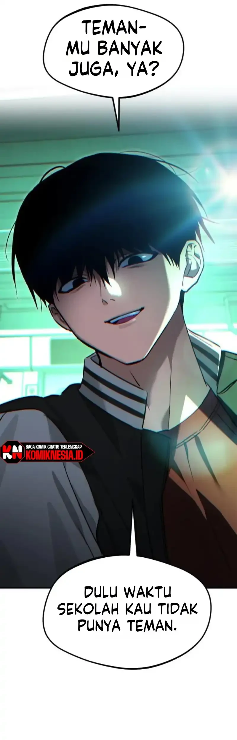 Error The Echo Chapter 8 Gambar 9