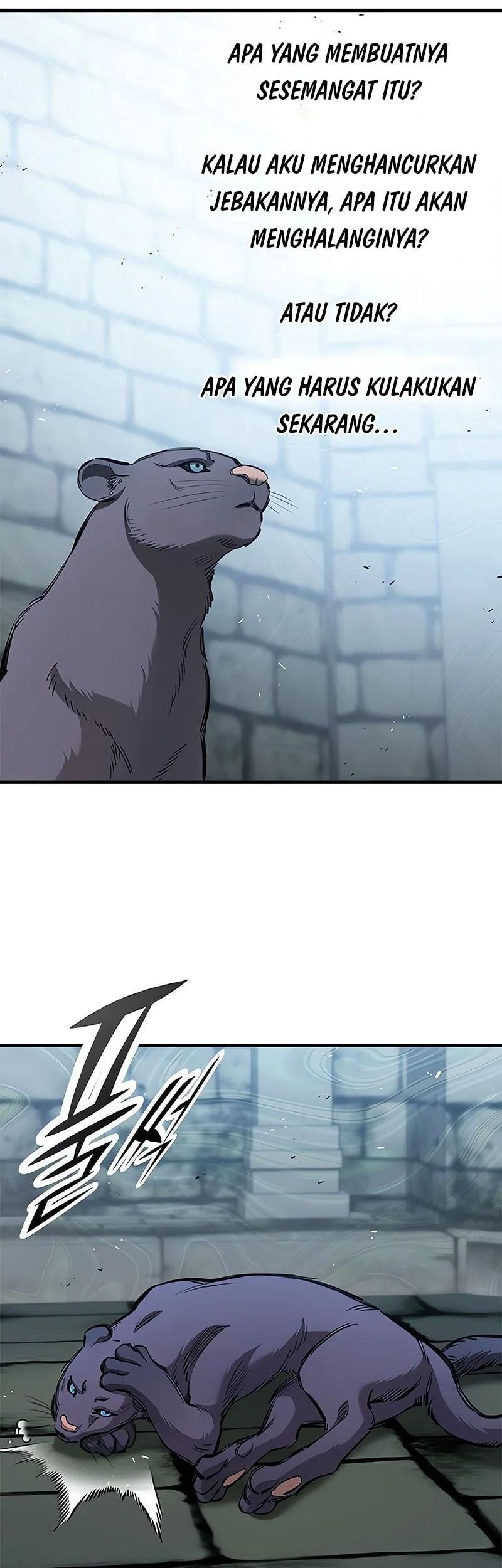 Eternally Regressing Knight Chapter 100 Gambar 8
