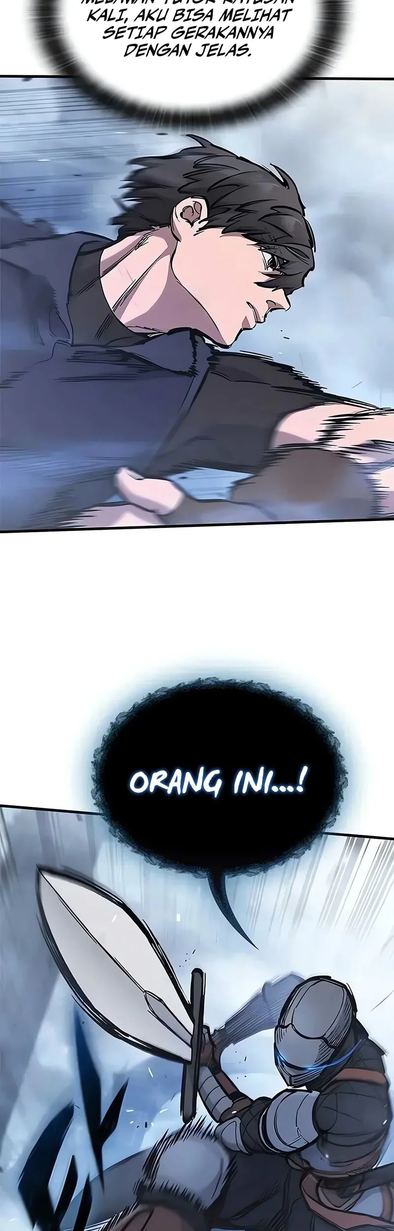 Eternally Regressing Knight Chapter 101 Gambar 8