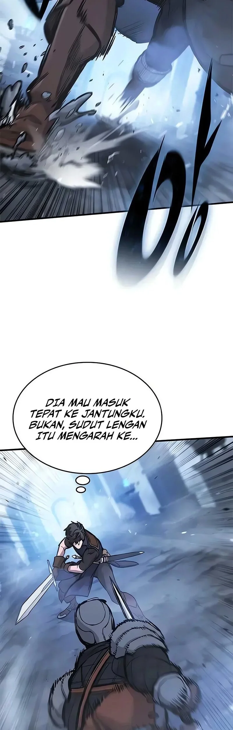 Eternally Regressing Knight Chapter 101 Gambar 9