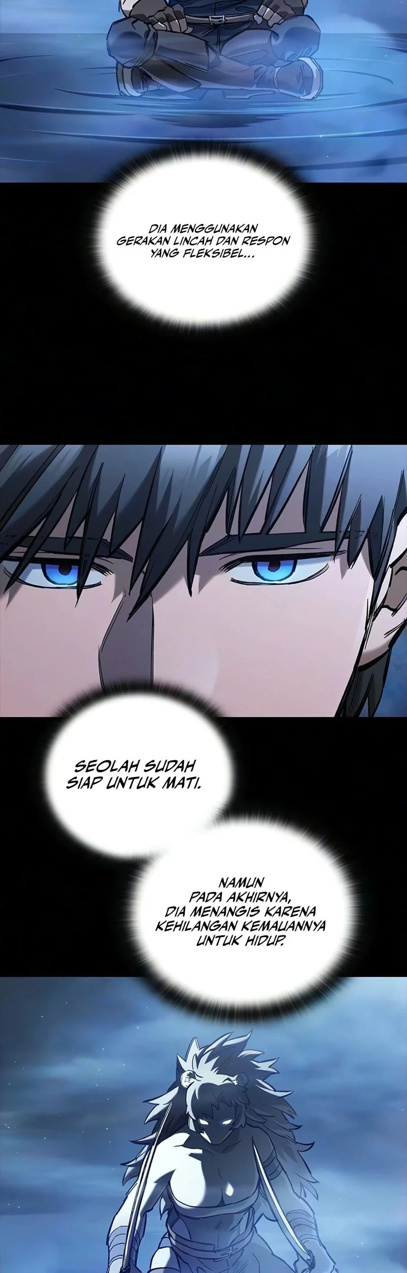 Eternally Regressing Knight Chapter 109 Gambar 8