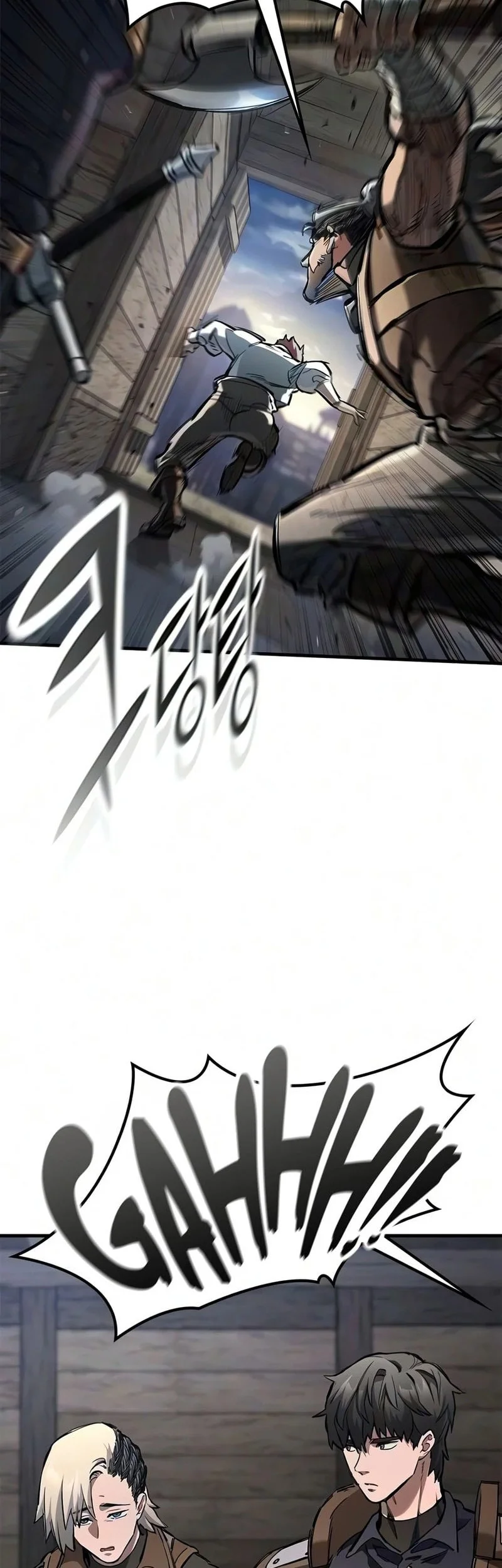 Eternally Regressing Knight Chapter 110 Gambar 7