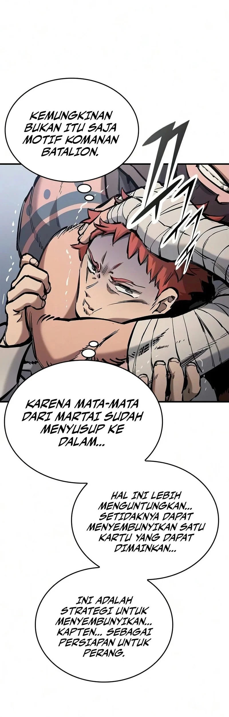 Eternally Regressing Knight Chapter 110 Gambar 9