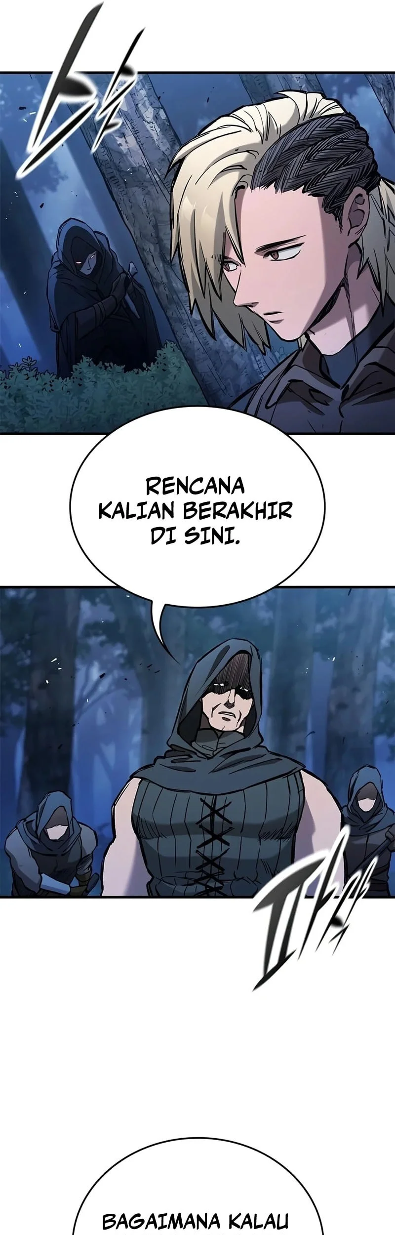 Eternally Regressing Knight Chapter 111 Gambar 10