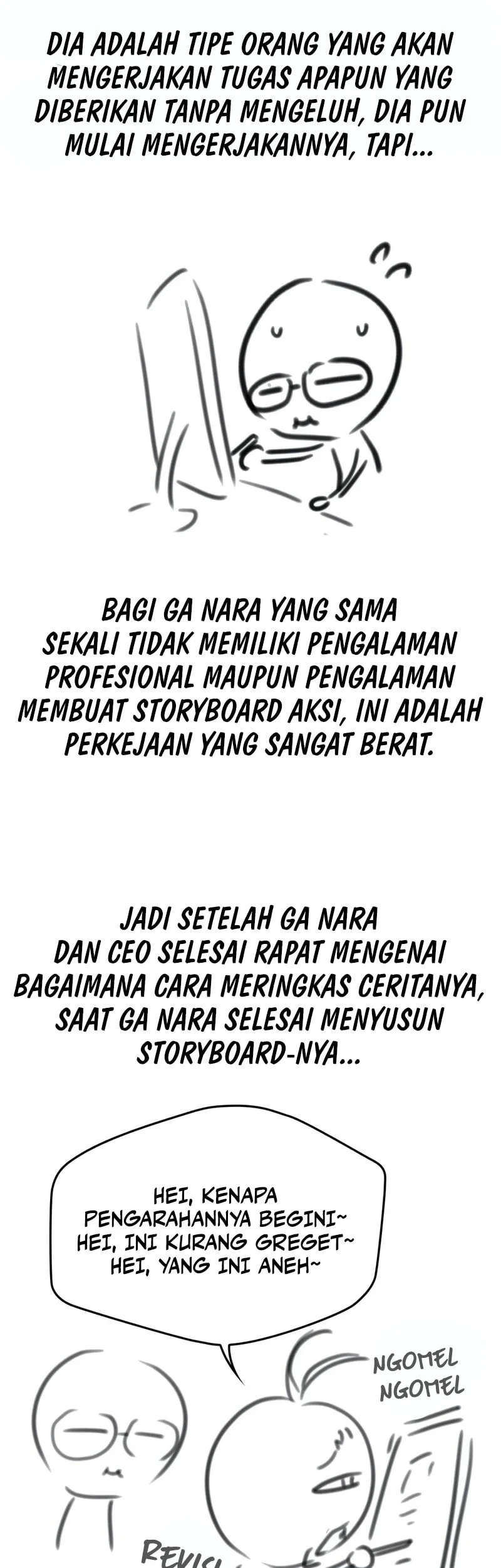 Eternally Regressing Knight Chapter 112.1 Gambar 6