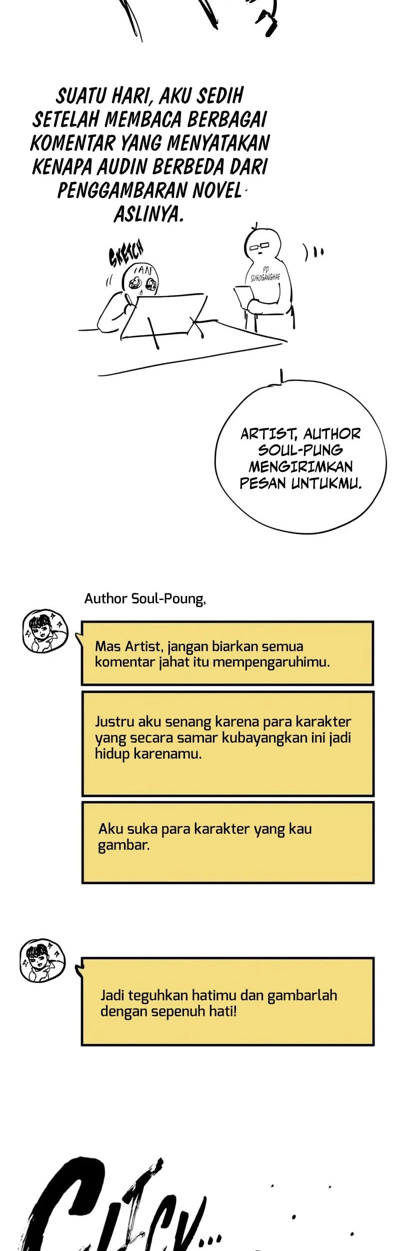 Eternally Regressing Knight Chapter 112.2 Gambar 11