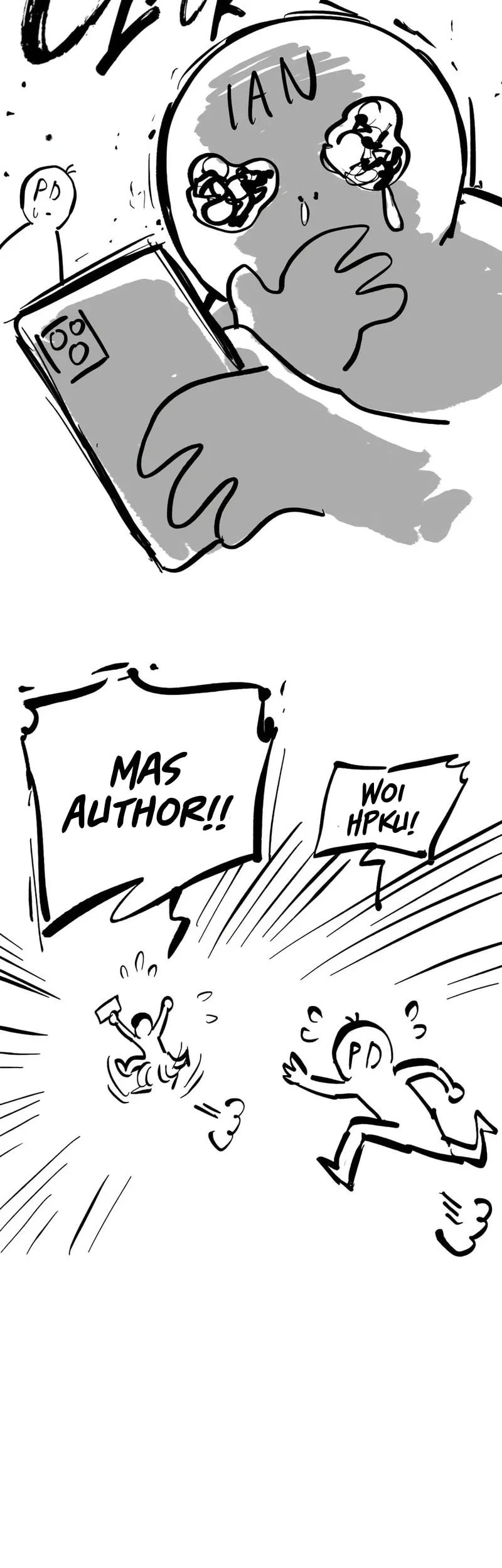 Eternally Regressing Knight Chapter 112.2 Gambar 12