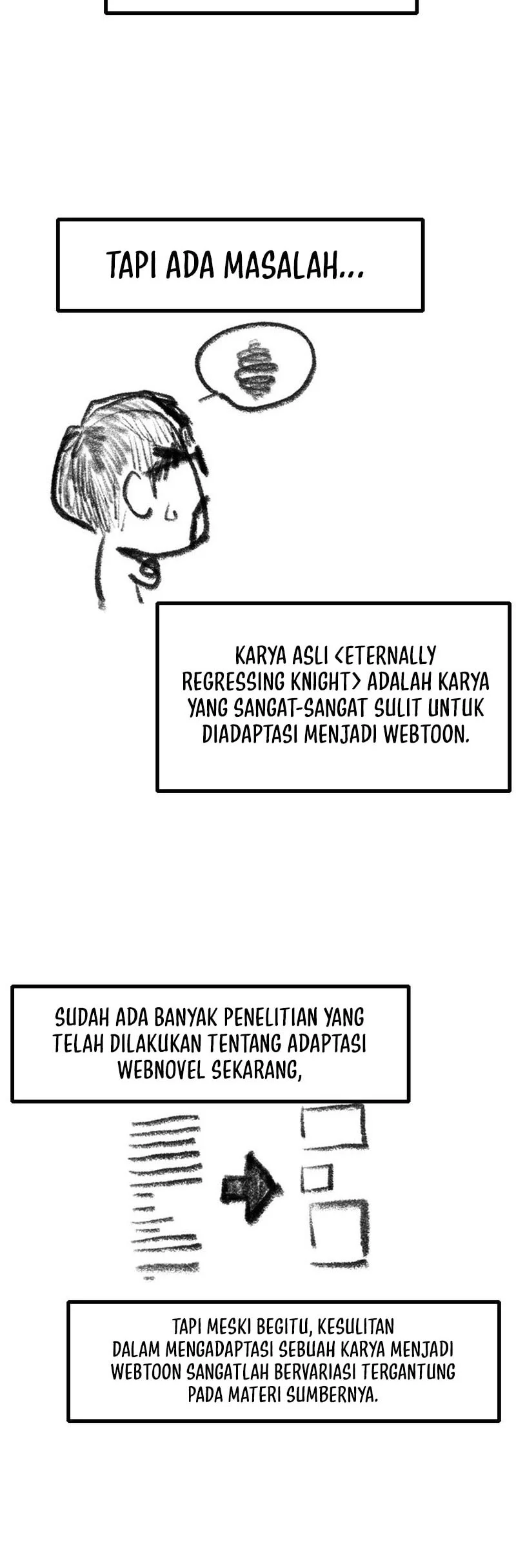 Eternally Regressing Knight Chapter 112.3 Gambar 5