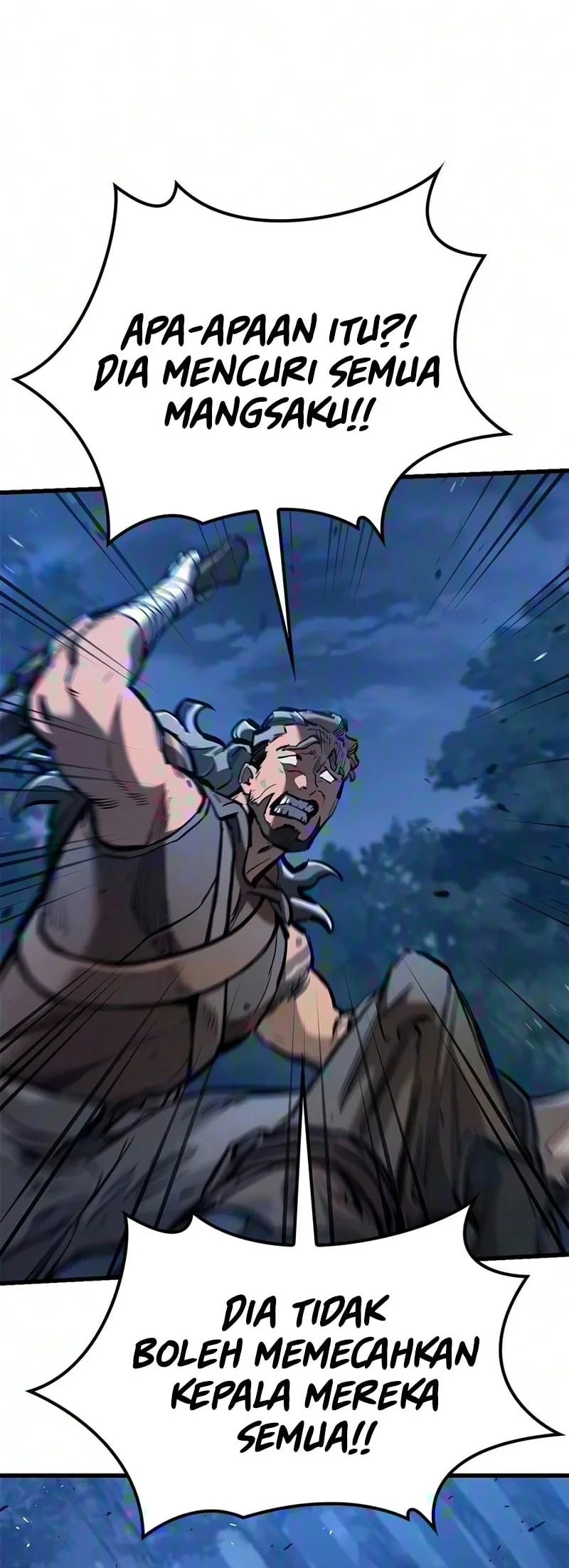 Eternally Regressing Knight Chapter 112 Gambar 9