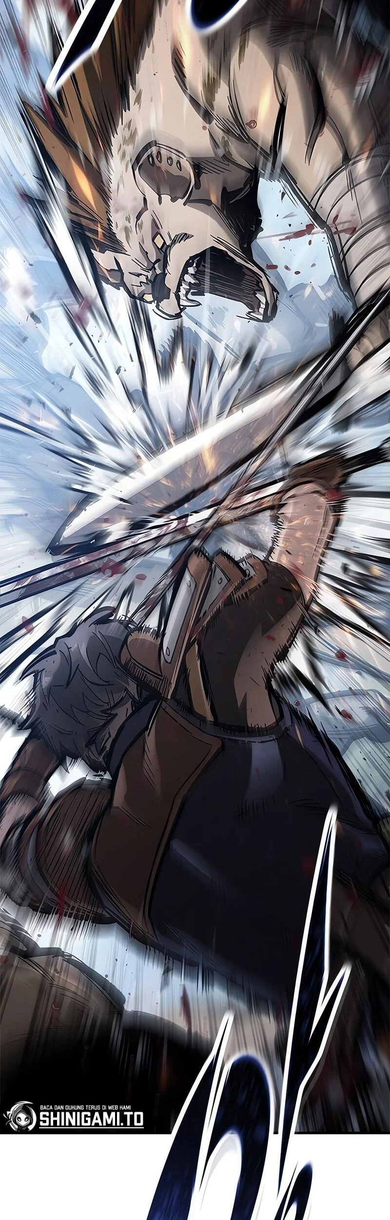 Eternally Regressing Knight Chapter 90 Gambar 12