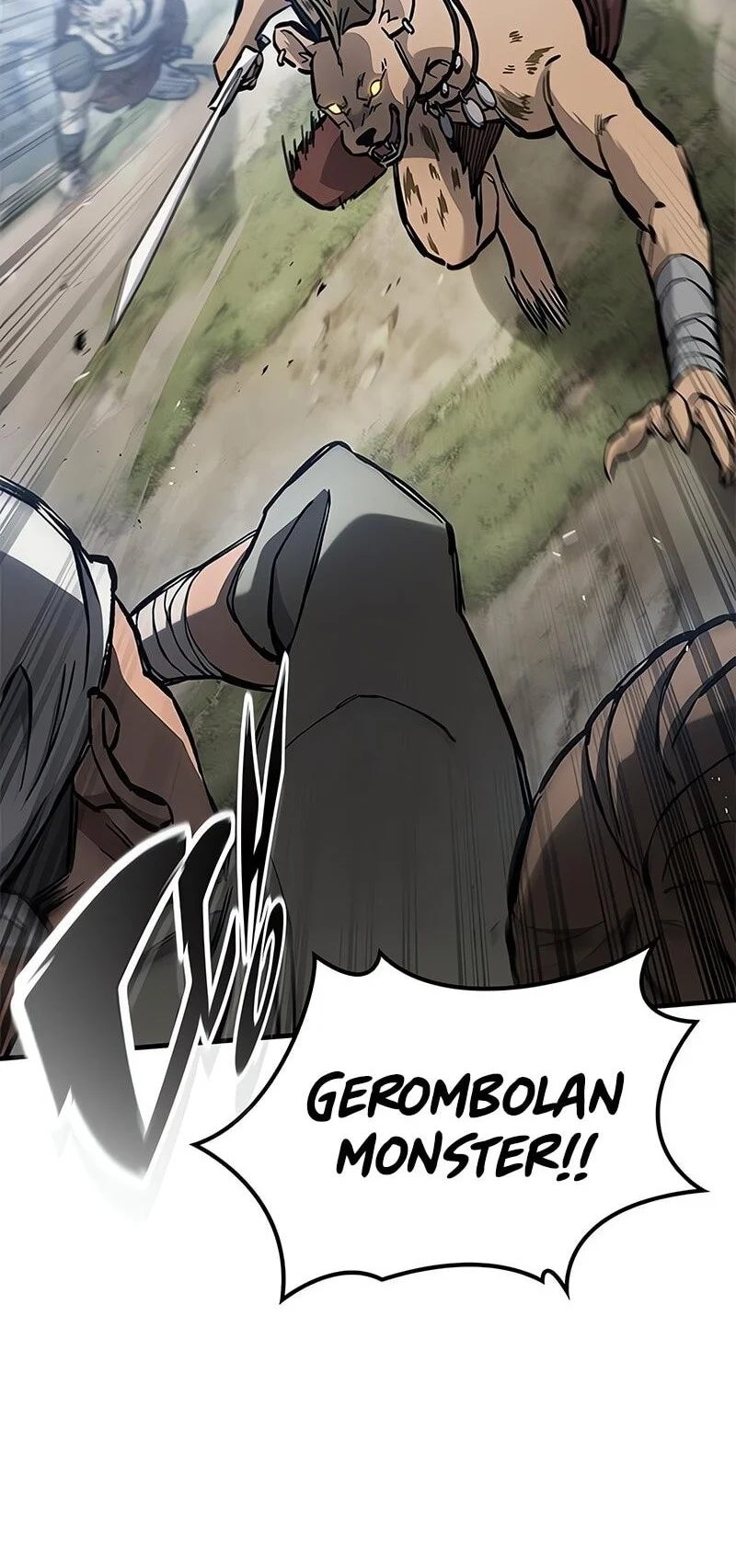 Eternally Regressing Knight Chapter 91 Gambar 9