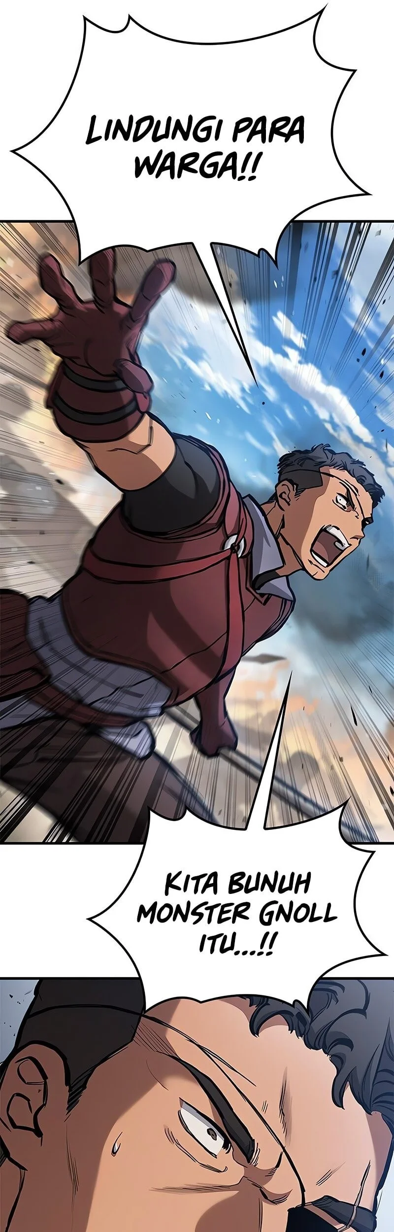 Eternally Regressing Knight Chapter 91 Gambar 10