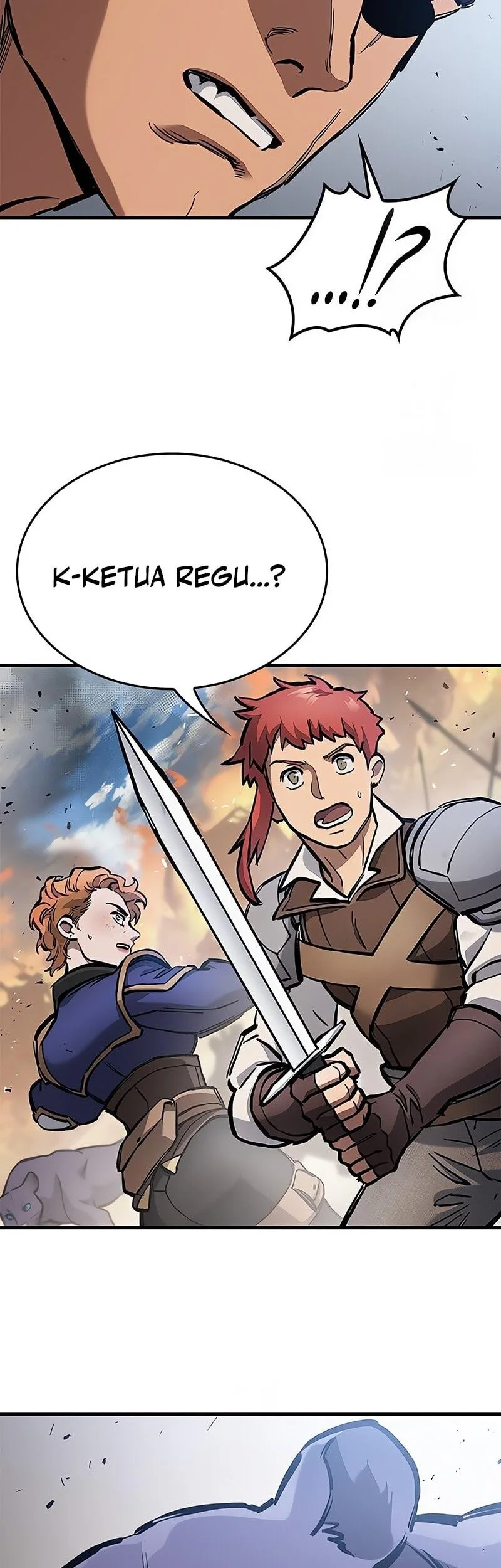 Eternally Regressing Knight Chapter 91 Gambar 11