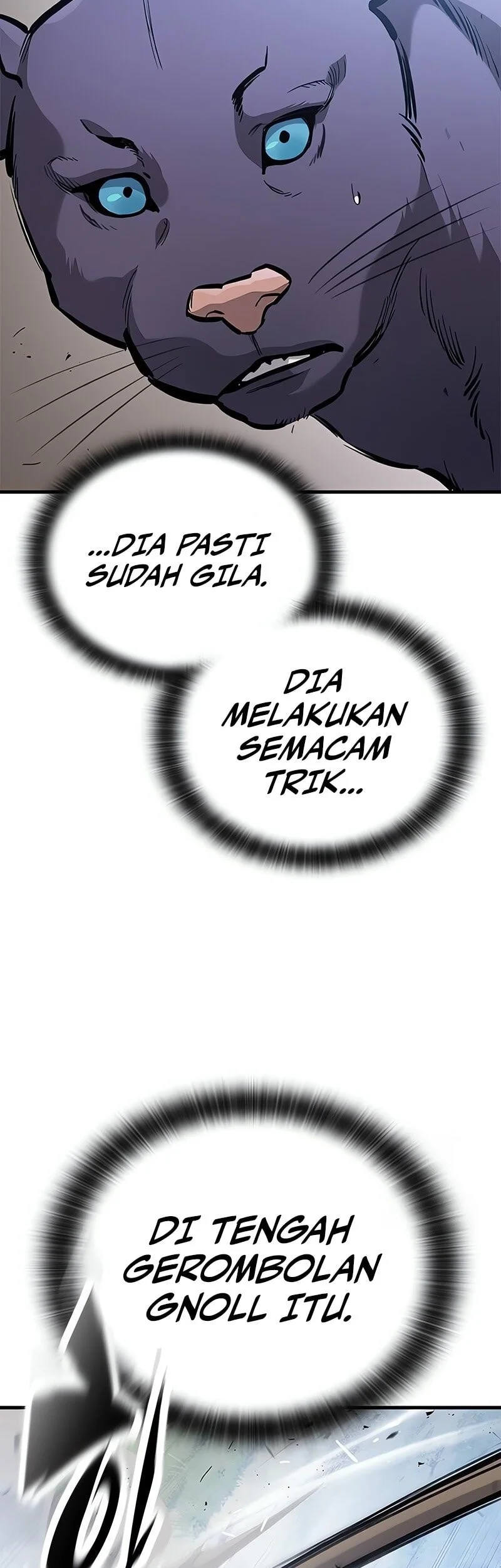 Eternally Regressing Knight Chapter 91 Gambar 12