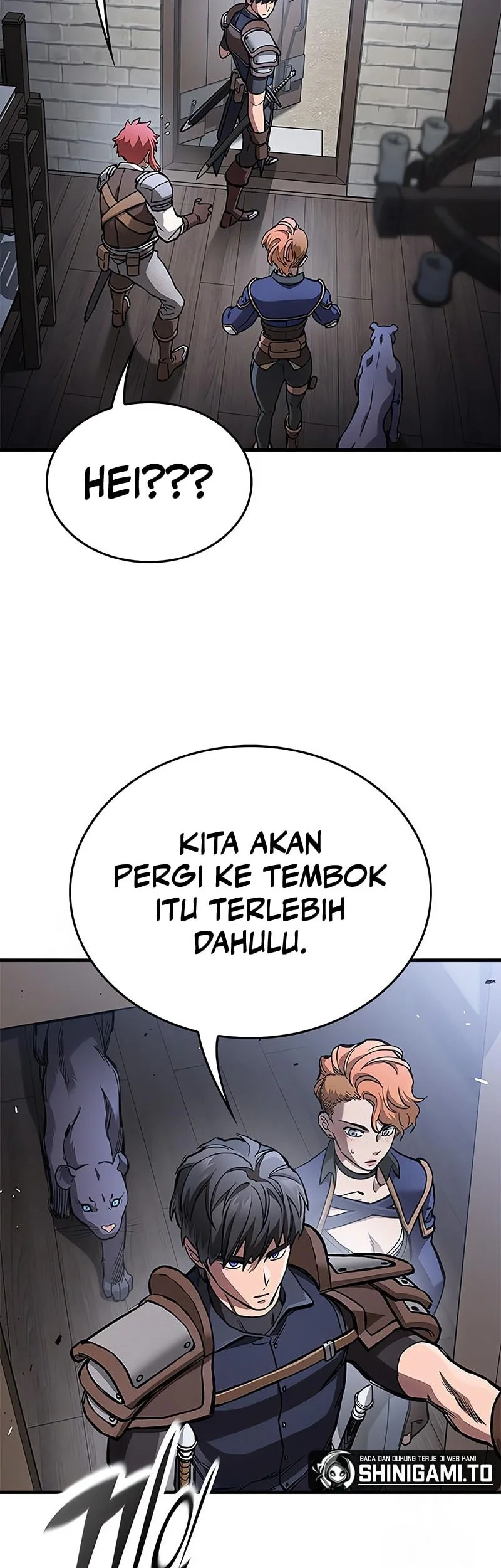 Eternally Regressing Knight Chapter 92 Gambar 11
