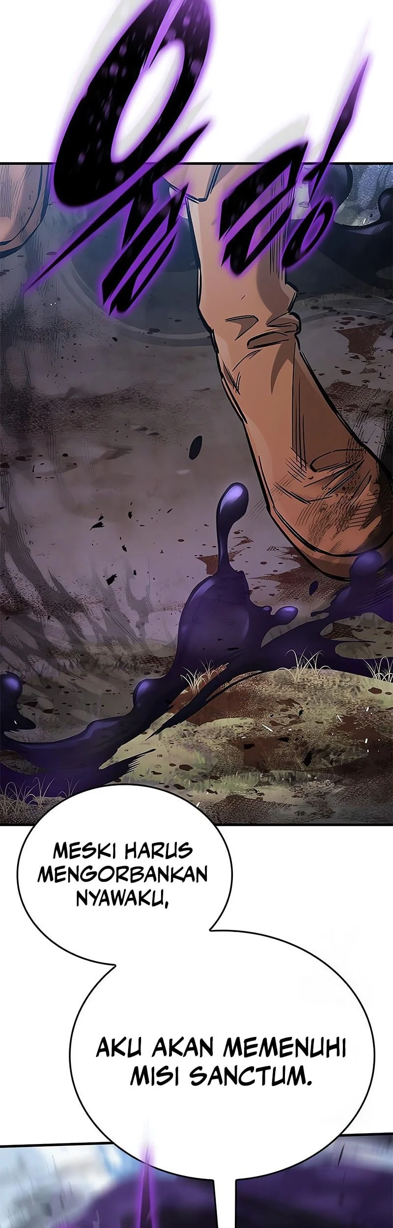 Eternally Regressing Knight Chapter 96 Gambar 11