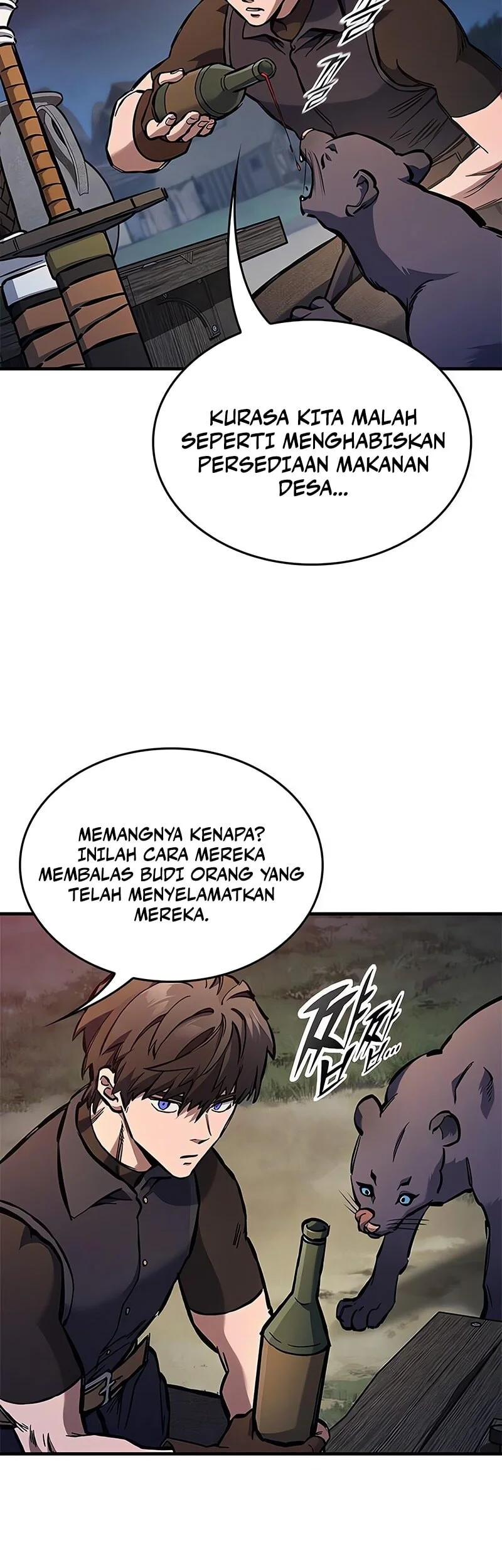Eternally Regressing Knight Chapter 97 Gambar 8