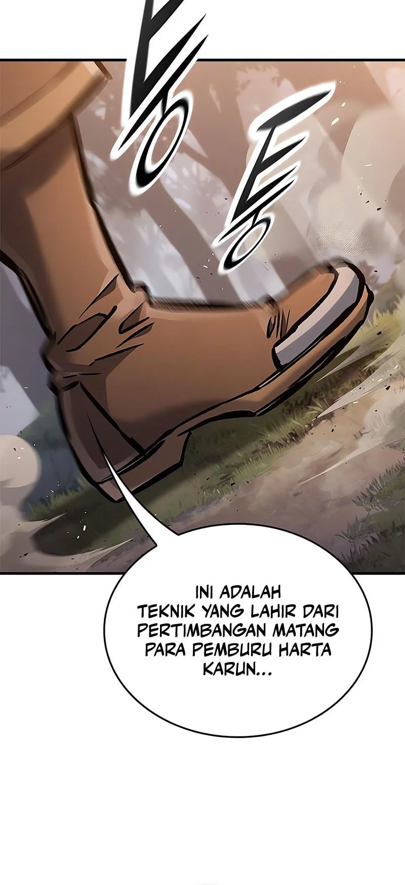 Eternally Regressing Knight Chapter 98 Gambar 9