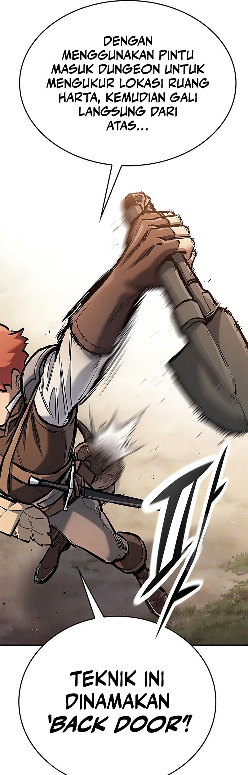 Eternally Regressing Knight Chapter 98 Gambar 10